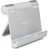 Terratec iTab S Halterung für Huawei MediaPad Silber