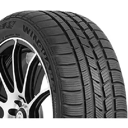 Winterreifen NEXEN "NEXEN", schwarz, 215mm / 55 % R 16 97V, Autoreifen, WINGUARD SPORT
