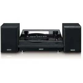 Lenco LS-100 Schwarz