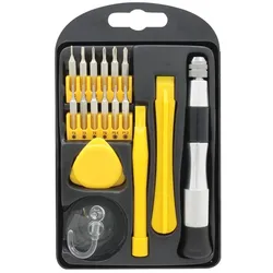 DONAU ELEKTRONIK Handy Reparatur Set, 17-tlg., MBS16