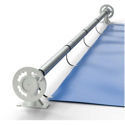 Pool Aufroller Aufrollvorrichtung für Solarfolie Poolabdeckung