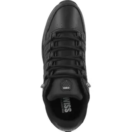 K-Swiss Rinzler Sneaker, schwarz, 45 EU - 44.5 EU