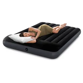 Intex Dura-Beam Standard Doppelbett (schwarz)