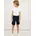 Jungen Nkmryan Twibamgo Cargo Shorts Dunkelblau 98