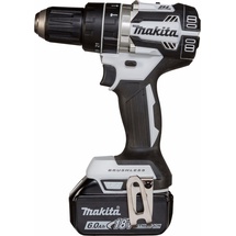 Makita DHP484RGJW inkl. 2 x 6 Ah + Makpac