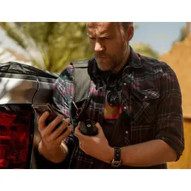 Motorola Defy Satellite Link schwarz