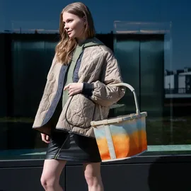 Reisenthel carrybag frame mesh tropical