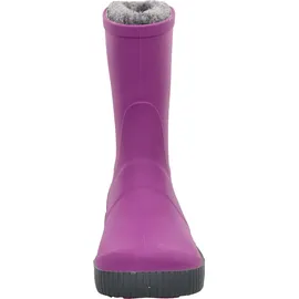 Fischer Schuhe Gummistiefel lila 33