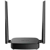 Tenda 4G05 - Wi-Fi N300 4G LTE router, Router, Schwarz