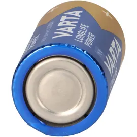 Varta Longlife Power C 7800 mAh 2 St.
