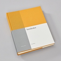 Semikolon Fotoalbum, Album Medium Natural Affair Golden Hour