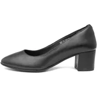 Hush Puppies Damen Anna Pumps, Schwarz, 37 EU - 37 EU
