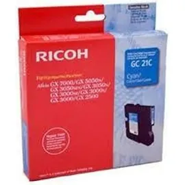 Ricoh GC-21C cyan (405533)