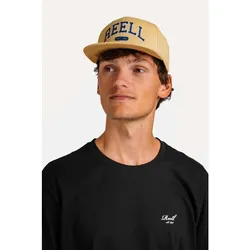 Reell Snapback "Team Cap" straw