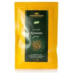 Cosmoveda Ajowan bio