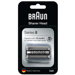 Braun Kombipack 83M