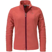 Schöffel Damen Midlayer, rot - 48
