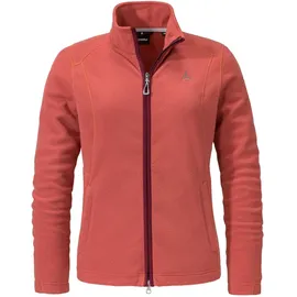 Schöffel Damen Midlayer, rot - 48