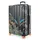 HAUPTSTADTKOFFER Q-Damm 4-Rollen 78 cm / 133 l leopard