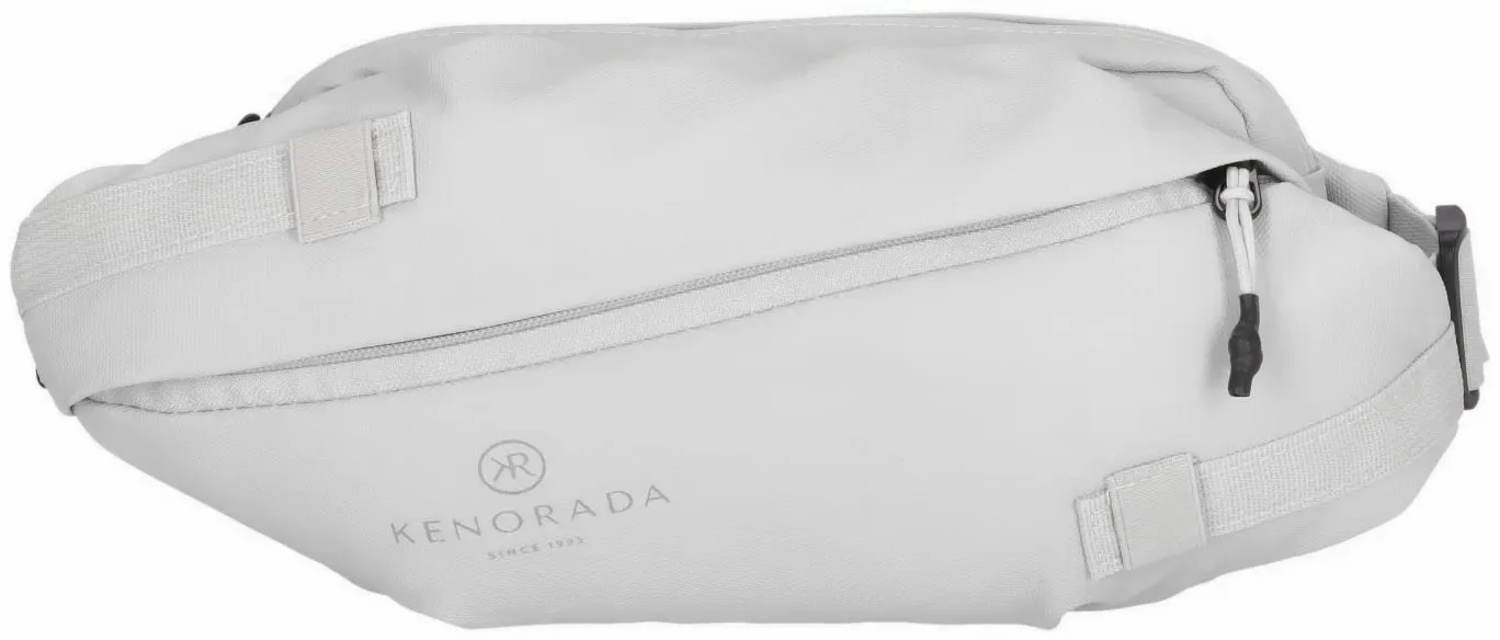KENORADA Umhängetasche Leisure Crossbody CB4-B light grey