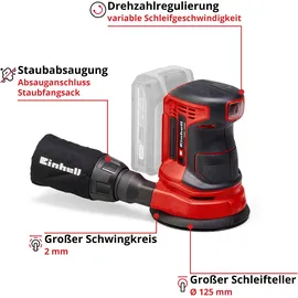 Einhell TE-RS 18 Li Solo