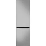 Amica KGCN 388 140 E Kühl-Gefrierkombination (250 l, 1810 mm hoch, Edelstahloptik)