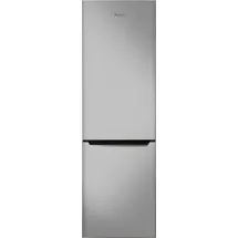 Amica KGCN 388 140 E Kühl-Gefrierkombination (250 l, 1810 mm hoch, Edelstahloptik)