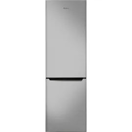 Amica KGCN 388 140 E Kühl-Gefrierkombination (250 l, 1810 mm hoch, Edelstahloptik)