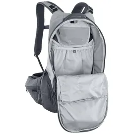 Evoc Trail Pro 16 l Steingrau/Carbon Grau