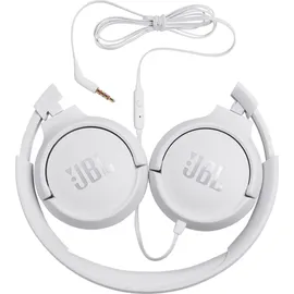 JBL Tune 500 weiß