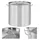 Royal Catering Kochtopf Induktion 98 L