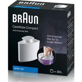 Braun Anti-Kalk Filter BRSF 001