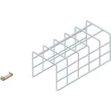 RIDI Homelight Ridi-Leuchten Drahtschutzkorb SK 136