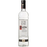 Ketel One Vodka | Ultra-Premium Wodka | mit erfrischenden Zitrusnoten | handgefertigt aus dem Hause Nolet in Holland | 40% vol | 700ml Einzelflasche |