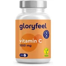 gloryfeel Vitamin C 1000 mg Tabletten 200 St.
