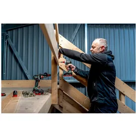 Metabo BS 18 L BL Q inkl. 2 x 4,0 Ah + metaBOX 145