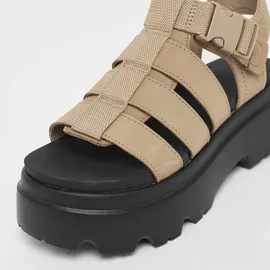 UGG Australia UGG Cora Damen, Schlappen & Sandalen beige Größe 37 Schuhe