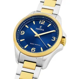 Festina Solar Energy Herrenuhr Edelstahl 42 mm UF20657/4