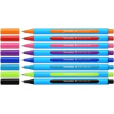 Schneider Kugelschreiber Slider Edge XB, 8er Set