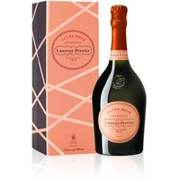 Champagne Laurent-Perrier Cuvée Rose Brut in Geschenkbox 1x 0,75L