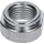 Shimano Kontermutter M10 für linken Konus