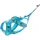 I-DOG X-Back Phoenix ALM Hundegeschirr Blau S