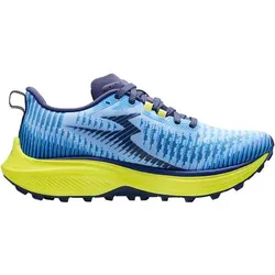 361 GRAD Damen Laufschuhe Trail Futura, Blau, 40