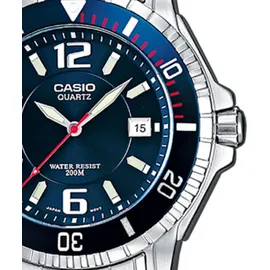 Casio Collection Mtd-1053d-2a Uhr Blue One Size
