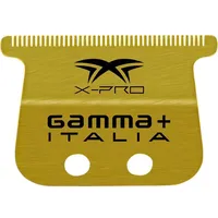 GAMMA+ X-Pro Fixed Blade Wide Ersatz Klinge Gold