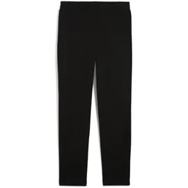 Puma Essentials Small No. 1 Logo French Terry Jogginghose Damen 01 black S