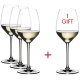 RIEDEL THE WINE GLASS COMPANY Riedel Heart to Heart Riesling