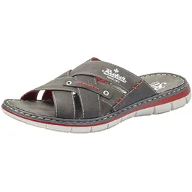 Rieker 25199 anthrazitgrau 44