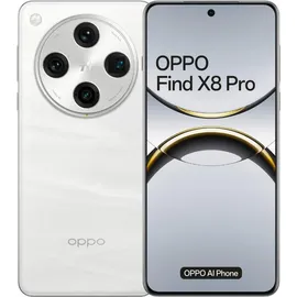 OPPO Find X8 Pro 16 GB RAM 512 GB Weiß
