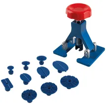 KS Tools Ringschlüssel Profi-Ausbeul-Werkzeug-Satz 11-tlg (914.0065)